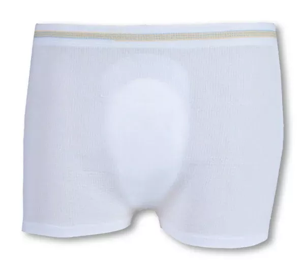 Attends Seamless Mesh Pants, Small/Medium- Case of 2 (2 Packs of 1)