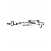 Avanos 206 - KIMVENT Closed Suction System, 6 Fr, T-Piece