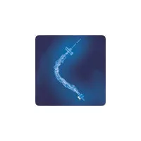 Avanos 208 - KIMVENT Closed Suction System 8 French 35.5cm Neonatal/Pediatric