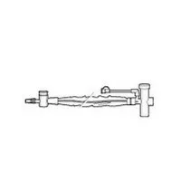 Avanos 2105 - KIMVENT Closed Suction System 10 fr Y-Adapter