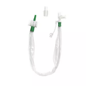 Avanos 2218A056 - Trach Care Closed Endotracheal Suction System Component Kit 14 fr Elbow
