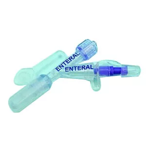 Avanos 30-6116 - Y-Adapter Repair Kit Corlock Corport 16 Fr., Polyurethane, Sterile