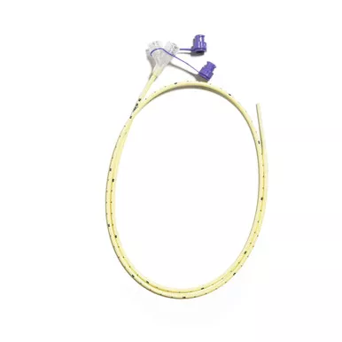 Avanos 40-1361 - CORFLO Nasogastric/Nasointestinal Feeding Tube with ENFit Connector, without Stylet, 10 Fr, 36"