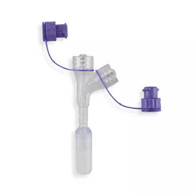 Avanos 50-6120 - CORFLO PEG Y Adaptor Repair Kit, 20 Fr, ENFit