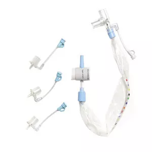 Avanos 8313 - Kimvent Neonatal and Pediatric Trach Care Elbow, 8 fr