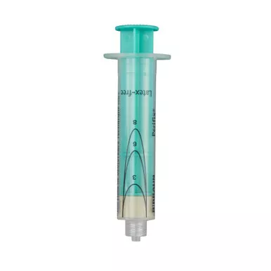 B. Braun 332152 - LOR Syringe Perifix 8 mL Luer Lock Tip Without Safety