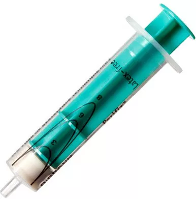 B. Braun 332157 - LOR Syringe Braun 10 mL Luer Lock Tip Without Safety