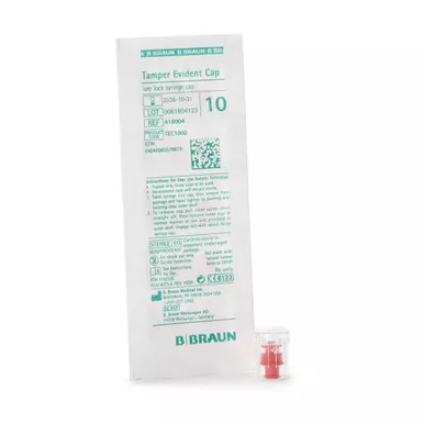 B. Braun 418004 - Cap