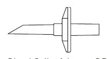 B. Braun Blood Spike Adapter - Case of 50 - 418102-CS