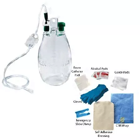 B. Braun Interventional Drainage Bottle ASEPT™ 1000 mL - CT/10 - 622279-CT