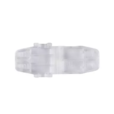 B Braun Medical 2112397 - Pinnacle TPN Bag Tamper Resistant Clamp