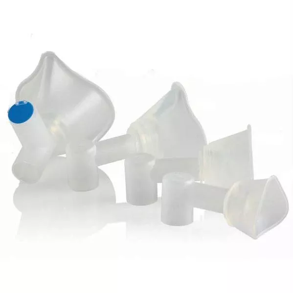 Baby Silicone Mask Set- 1 Each