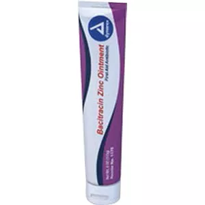 Bacitracin Zinc Ointment, 4 Oz.- 1 Each