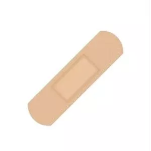 Band-aid Adhesive Strip Bandage 3/4" X 3"- Box of 60