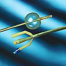 Bard 0119SI22 - BARDEX Infection Control 3-Way Foley Catheter 22 Fr 5 cc