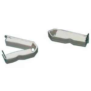 Bard 4052 - Cunningham Clamp Juvenile Soft Sponge Rubber