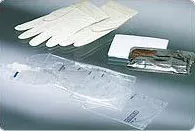 Bard 4A5142 - Intermittent Catheter Kit Touchless Plus Closed System / Unisex 12 Fr. Without Balloon Vinyl