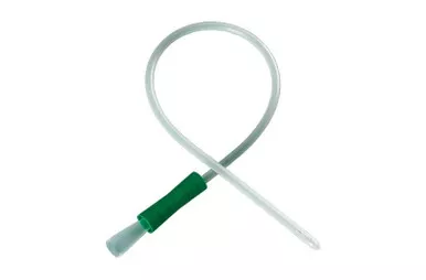 Bard 50814G - Magic3 GO Male Coude Hydrophilic Intermittent Catheter 14 Fr 16"