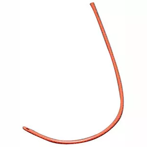 Bard 8006400 - Rectal Tube with Funnel End 28 Fr 20"