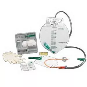 Bard 802015 - BARDIA Add-A-Foley Tray, for 5cc Catheter