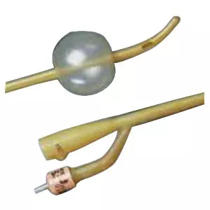 Bard 86014 - BARDEX 4-Wing Malecot Catheter 14 Fr