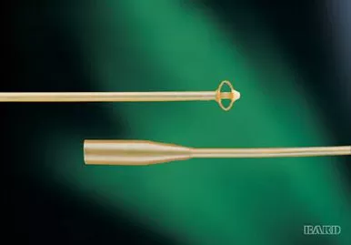 Bard 86016 - BARDEX 4-Wing Malecot Catheter 16 Fr
