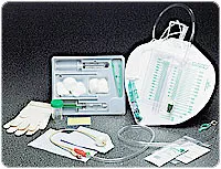 Bard 903018 - BARDEX I.C. Foley Tray with Urine Meter 18 Fr