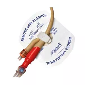 Bard FOL0100 - Foley Catheter Secure Statlock