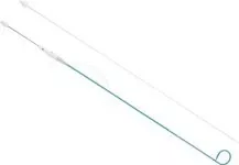Bard Peripheral Vascular Drainage Catheter Navarre 12 Fr. Pigtail Locking 30 cm Length - Case of 5 - NNU12LPT-CS