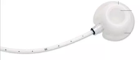 Bard Peripheral Vascular Introducer System with Catheter M.R.I. 9.6 Fr. Open Ended Catheter Style - Each - 0602660-EA