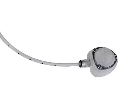 Bard Peripheral Vascular Port Powerport Clearvue - Each - 1608052-EA