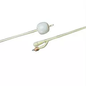 Bardex Infection Control 2-way Foley Catheter 14 Fr 30 Cc- 1 Each