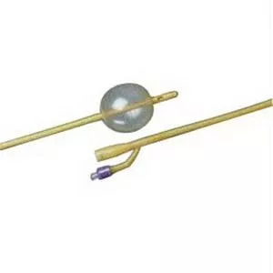 Bardex Lubricath 2-way Foley Catheter 12 Fr 5 Cc- Each of 1