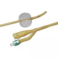 Bardex Lubricath Carson 2-way Specialty Foley Catheter 16 Fr 5 Cc- 1 Each
