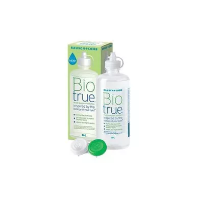 Bausch & Lomb Americas Inc 623580F - Biotrue Multipurpose Lubricant Eye Drop Solution, Travel Pack, 2 oz