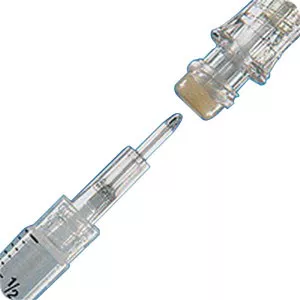 BD 303370 - Lever Lock Cannula (100 count)