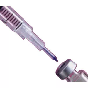 BD 303401 - Syringe with Vial Access Cannula 3 mL (100 count)
