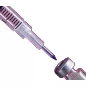 BD 303405 - Cannula with Syringe Interlink Vial Access 10 mL 15 Gauge