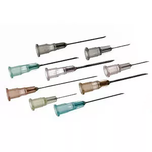 BD 305197 - Hypodermic Needle PrecisionGlide™ Without Safety 16 Gauge 1 Inch Length Regular Wall