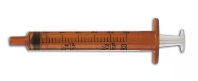 BD 305219 - Oral Syringe with Tip Cap 10 mL, Clear