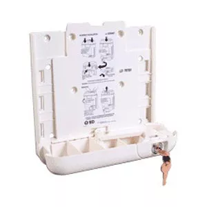 BD 305447 - Guardian Wall Bracket For 5.4 Qt. Sharps Container
