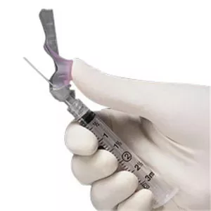 BD 305757 - Eclipse Needle for use with BD Luer Lock Syringe 30G x 1/2" (100 count)
