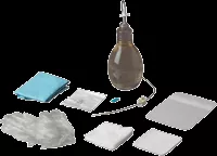 BD 50-7500B - Pleurx Drainage Kit with 500mL Vacuum Bottle
