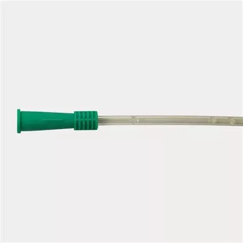 Bd Intermittent Catheter, Male, 12fr, Straight, 16 In.- Each of 1