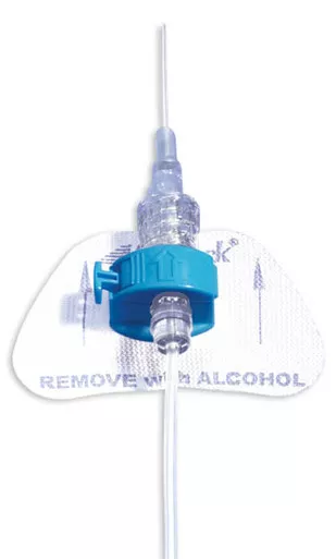 BD IV0220 - StatLock IV Plus Stabilization Device