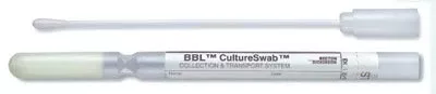 BD Specimen Collection and Transport System BBL™ CultureSwab™ 5-1/4 Inch Length Sterile - Each - 220133-EA