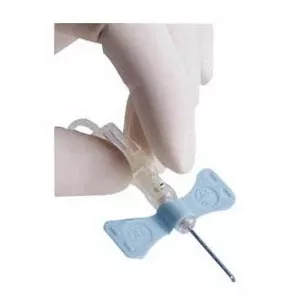Bd Vacutainer Winged 23g X .75 Blood Collect Set- 1 Each
