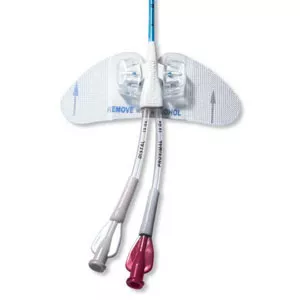 BD VPPBFP - StatLock PICC Plus Stabilization Device Adult Size, Butterfly Fixed Posts