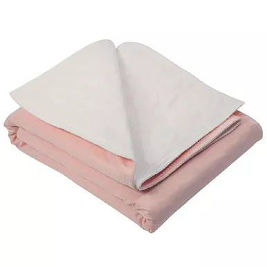 Beck's Classic Mfg., Inc BV7152PB - Reusable Underpad 36 X 52 Inch Polyester / Rayon Heavy Absorbency