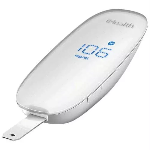 Bg5 Wireless Smart Gluco-monitoring System- 1 Each